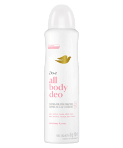 Dove All Body Deo Raspberry x150 ml