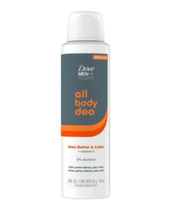 Dove Men All Body Deo Shea Butter & Cedar x150 ml