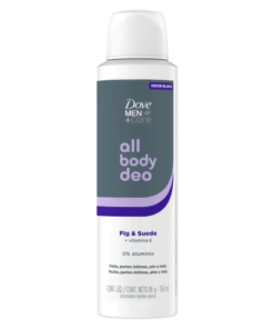 Dove Men All Body Deo Fig & Suede x150 ml