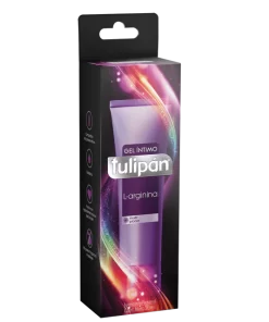Tulipán Gel íntimo L-arginina x 30 ml.