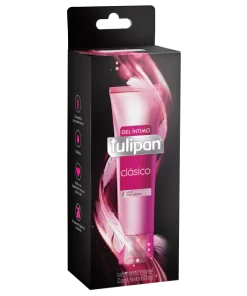 Tulipán Gel íntimo clásico x 60 ml.