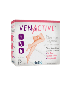 Suplemento Dietario Venactive x 30 caps