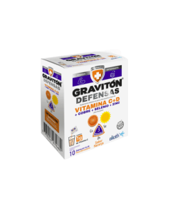 Suplemento Dietario Graviton Defensas x 10 sobres