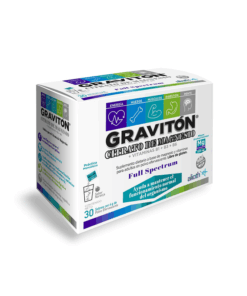 Suplemento Dietario Graviton Citrato de Magnesio x 30 unid