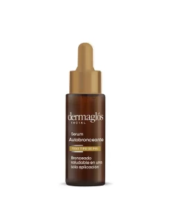 Dermaglos Serum Autobronceante x 25 ml