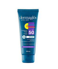 Dermaglos Solar Sport FPS 50 x 100 ml