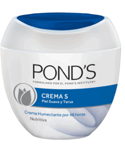 Ponds Crema Humectante Nutritiva x 50 g