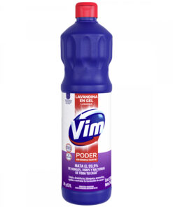 Vim Lavandina Gel Lavanda x 700 ml