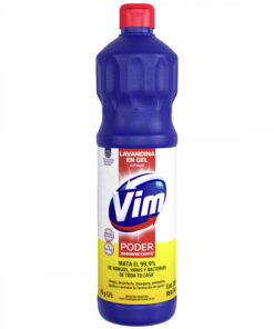 Vim Lavandina Gel Citrus x 700 ml
