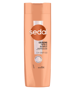 Sedal Shampoo Colageno + Vit C x 190 ml