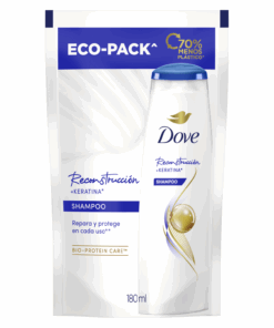 Dove Shampoo Reconstruccion DP x 180 ml
