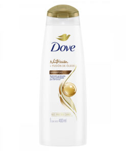 Dove Shampoo Nutricion x 400 ml