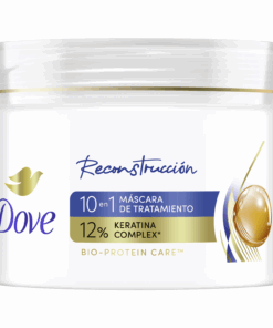 Dove Mascara Reconstruccion x 300 g
