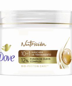 Dove Mascara Nutricion x 300 g