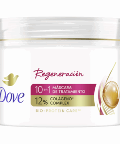 Dove Mascara Regeneracion x 300 gr