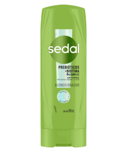 Sedal Acondicionador Prebioticos + Biotina x 190 ml