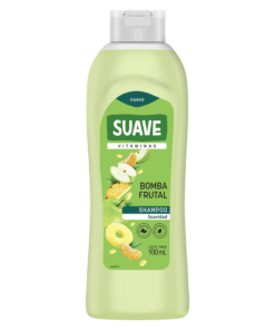 Suave Shampoo Bomba Frutal x 930 ml