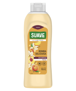 Suave Shampoo Bomba Deliciosa x 930 ml