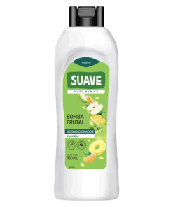 Suave Acondicionador Bomba Frutal x 930 ml