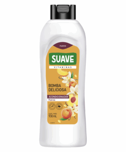 Suave Acondicionador Bomba Deliciosa x 930 ml