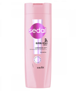 Sedal Shampoo Luminous UV x 190 ml