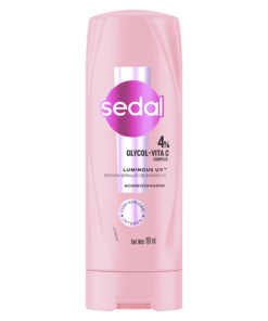 Sedal Acondicionador Luminous UV x 190 ml