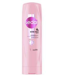 Sedal Acondicionador Luminous UV x 340 ml
