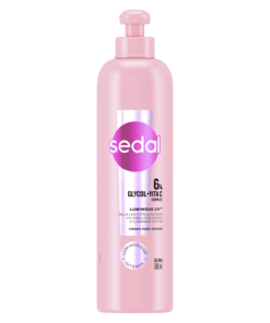 Sedal Cr Peinar Luminous UV x 300 ml