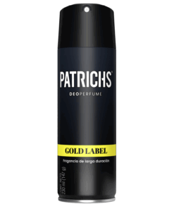 Patrichs Desodorante Aer Gold Label x 230 ml