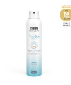Isdin After Sun Efecto Inmediato x 200 ml