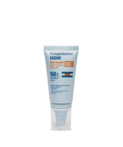 Isdin Fotoprotector Dry Touch Color Gel Cream FPS50 x 50 ml