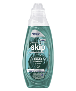 Skip Ciclo Corto Cuidado Activo Extraordinario x 800 ml
