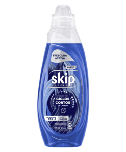 Skip Ciclo Corto Cuidado Activo Antiolores x 800 ml