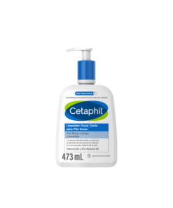 Cetaphil Loción Facial Limpiadora Facial Piel Grasa x 473 ml