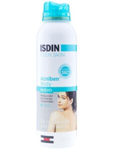 Isdin Acniben Body Spray x 150 ml