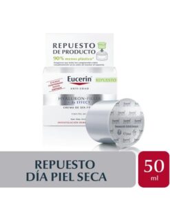 Eucerin Hyaluron-Filler Refill Crema Día FPS 15 x 50ml