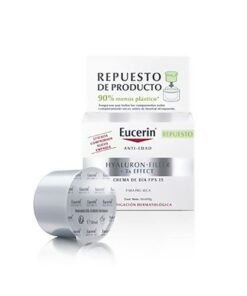 Eucerin Hyaluron-Filler Refill Crema Día FPS 30 x 50ml