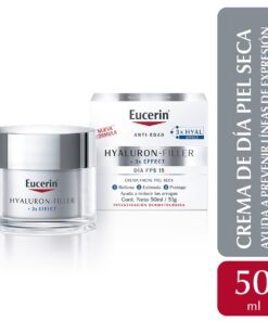 Eucerin Hyaluron-Filler +3x Effect Día Piel Seca x 50ml