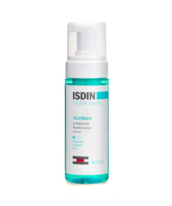 Isdin Acniben Limpiador Purificante Espuma x 150 ml