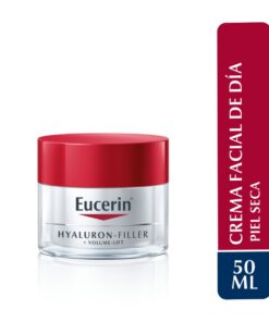 Eucerin Hyaluron-Filler +Volume Lift Día Piel Seca x 50ml