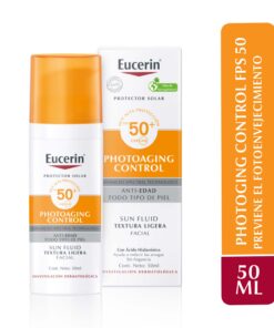 Eucerin Sun Photoaging Control FPS 50 x 50ml