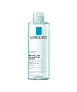 La Roche Effaclar Agua Micelar x 400 ml