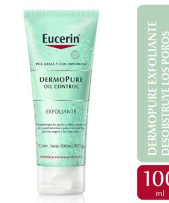 Eucerin DermoPure Oil Control Exfoliante