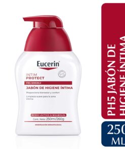 Eucerin  Protect Jabon Líquido Intimo x 250 ml