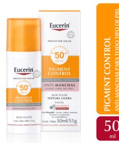 Eucerin Sun Pigment Control FPS50 x 50ml