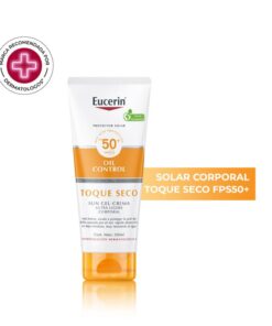 Eucerin Sun Toque Seco Corporal FPS 50 x 200ml