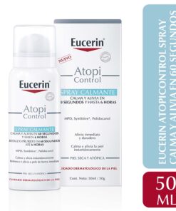 Eucerin AtopiControl Spray Calmante x 50 ml