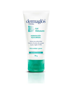 Dermaglos Gel Hidratante Pieles Mixtas x 70 gr