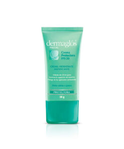Dermaglos Crema Protectora Hidratante Matificante FPS 30 x 50 gr