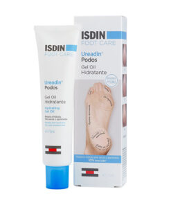 Isdin Ureadin Podos Gel Oil x 75 ml